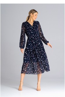 Dieninė suknelė model 180855 Figl