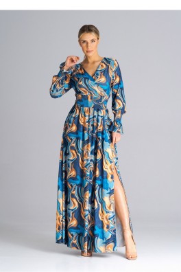 Dieninė suknelė model 180857 Figl