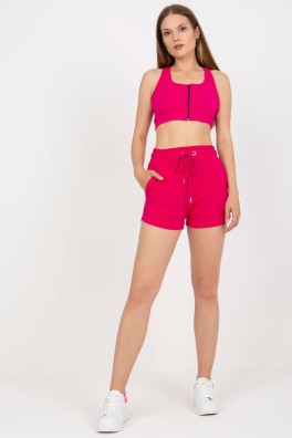 Šortai model 180899 Rue Paris