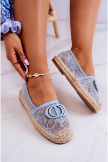 Espadrilės model 181037 Step in style
