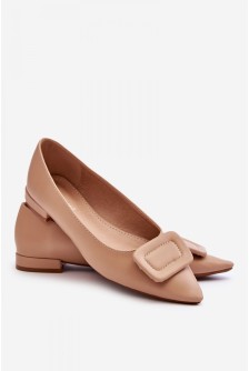 Baleto bateliai model 181055 Step in style