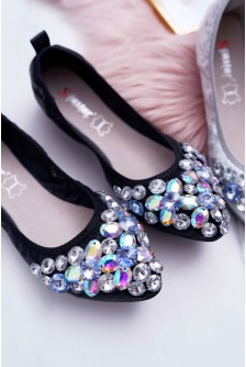 Baleto bateliai model 181067 Step in style