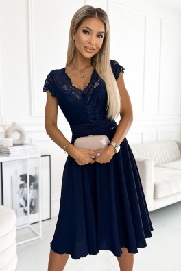 Vakarinė suknelė model 181128 Numoco