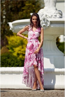 Kokteilinė suknelė model 181135 Roco Fashion