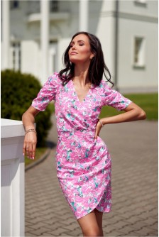 Kokteilinė suknelė model 181140 Roco Fashion