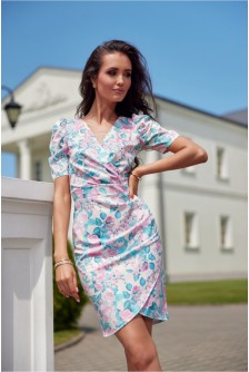 Kokteilinė suknelė model 181141 Roco Fashion