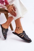 Šlepetės model 181196 Step in style