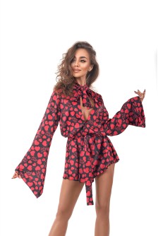 Chalatai / vonios chalatai model 181227 Anais