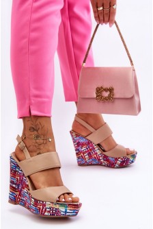 Buskin model 181430 Step in style