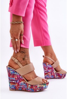 Buskin model 181430 Step in style