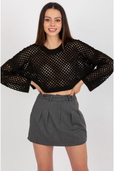 Trumpas sijonas model 181594 Badu