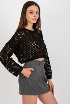 Trumpas sijonas model 181594 Badu