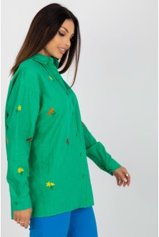 Marškiniai ilgomis rankovėmis model 181612 Factory Price