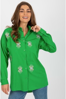 Marškiniai ilgomis rankovėmis model 181620 Factory Price