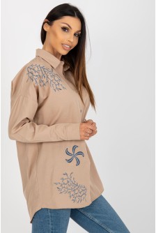 Marškiniai ilgomis rankovėmis model 181628 Factory Price