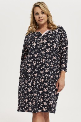 Naktiniai marškiniai model 181656 Italian Fashion