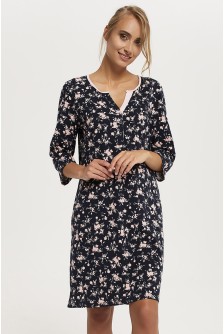 Naktiniai marškiniai model 181656 Italian Fashion