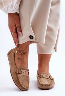 Mockasinai model 181816 Step in style