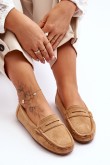 Mockasinai model 181820 Step in style