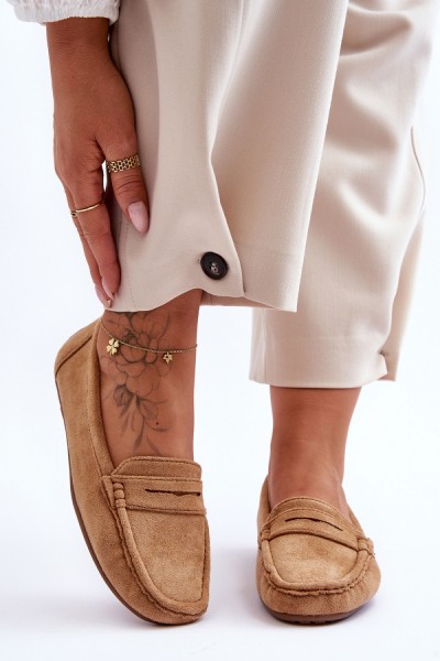 Mockasinai model 181820 Step in style
