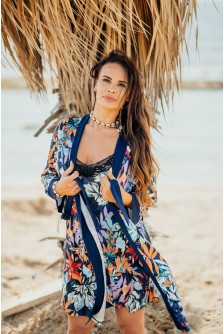 Vonios chalatas model 181990 Eldar