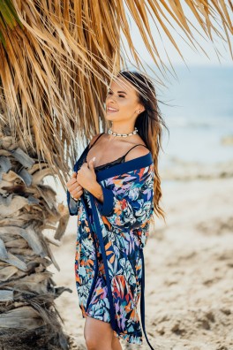 Vonios chalatas model 181990 Eldar