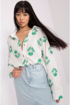 Marškiniai ilgomis rankovėmis model 182064 Lakerta