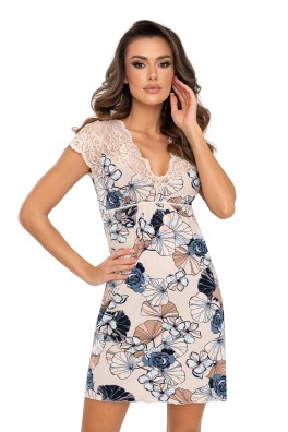 Naktiniai marškiniai model 182303 Donna