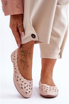 Baleto bateliai model 182367 Step in style