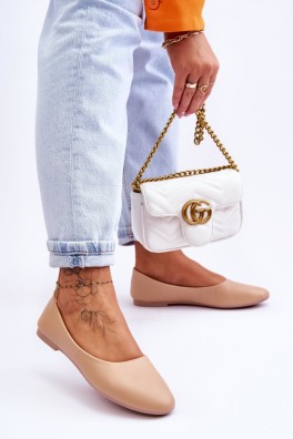 Baleto bateliai model 182370 Step in style