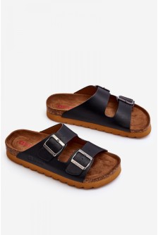 Šlepetės model 182380 Step in style