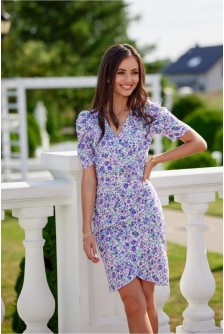 Kokteilinė suknelė model 182430 Roco Fashion