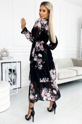 Kokteilinė suknelė model 182506 Numoco