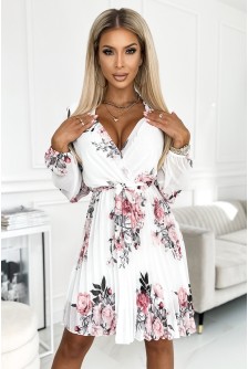 Kokteilinė suknelė model 182516 Numoco