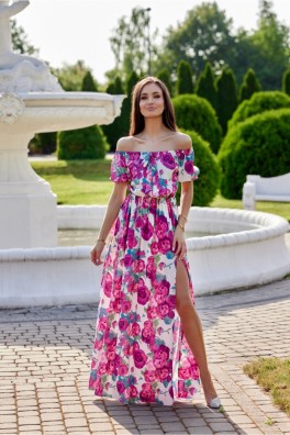 Dieninė suknelė model 182572 Roco Fashion