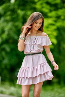 Dieninė suknelė model 182591 Roco Fashion