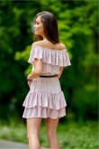 Dieninė suknelė model 182591 Roco Fashion