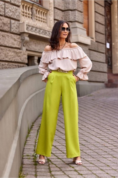 Kelnės model 182637 Roco Fashion