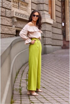 Kelnės model 182637 Roco Fashion