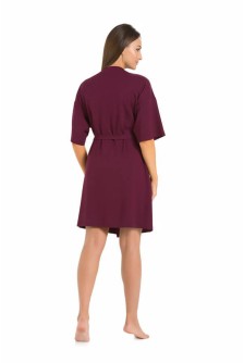 Vonios chalatas model 183045 Teyli