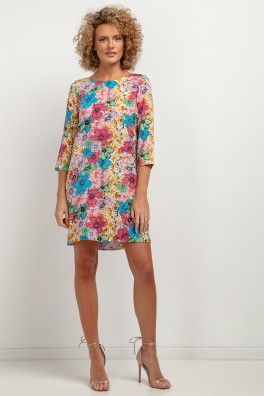 Dieninė suknelė model 183156 Tessita