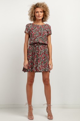 Dieninė suknelė model 183157 Tessita