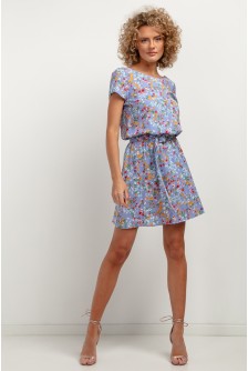 Dieninė suknelė model 183158 Tessita