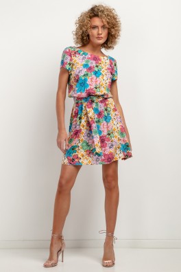 Dieninė suknelė model 183161 Tessita