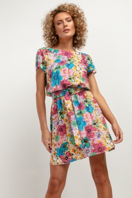 Dieninė suknelė model 183161 Tessita