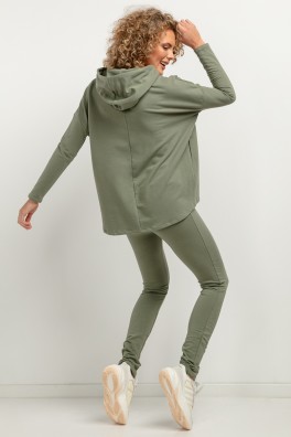 Ilgi antblauzdžiai model 183206 Tessita