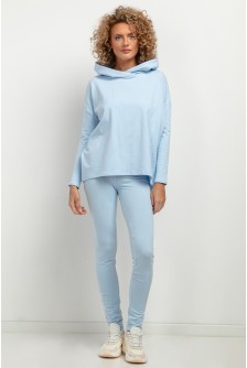 Ilgi antblauzdžiai model 183209 Tessita