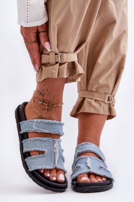 Šlepetės model 183452 Step in style