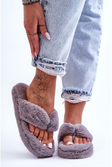 Japoniškos šlepetės model 183600 Step in style