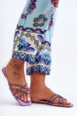 Šlepetės model 183619 Step in style